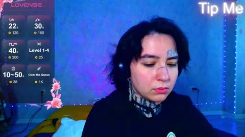 Lilith Solar online show from February 2025 10:40:02 AM