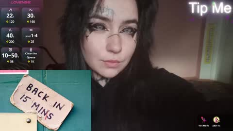 Lilith Solar online show from February 2025 03:50:01 AM