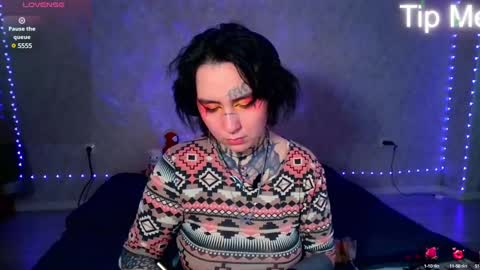 Lilith Solar online show from February 2025 01:28:01 PM