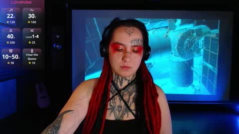 Lilith Solar online show from March 2026 01:27:01 PM