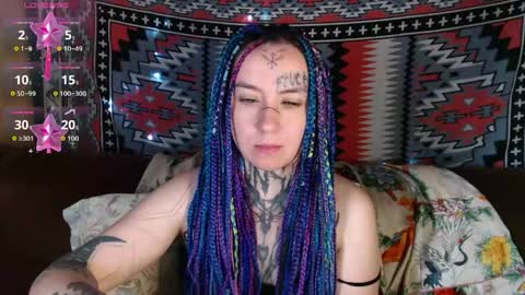 Snapshot of sabrina_raiders_666 chatting on May 2026 07:26:02 AM Lilith Solar online show from May 2026 07:26:02 AM