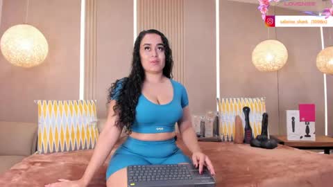 Sabrina Shark online show from May 2026 02:19:01 AM