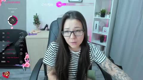 GMT7TueWedThuFriSatSun 0100am-0700am online show from December 2024 09:28:01 PM