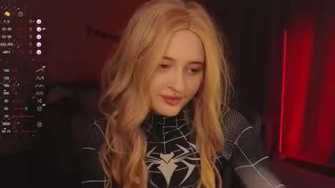 Snapshot of sabrinarider chatting on January 2026 12:43:02 PM Hello im Sabrina online show from January 2026 12:43:02 PM