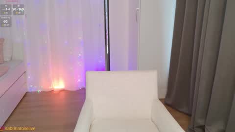 Snapshot of sabrinarose_x chatting on September 2025 10:14:01 AM Sabrina Rose online show from September 2025 10:14:01 AM