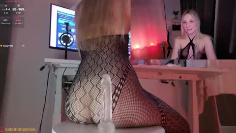 Snapshot of sabrinarose_x chatting on February 2026 06:22:01 PM Sabrina Rose online show from February 2026 06:22:01 PM