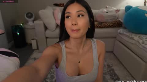 Sabrina online show from January 2026 06:23:01 PM