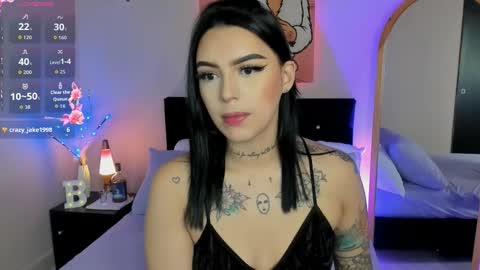 sabrinna online show from December 2025 10:31:02 AM