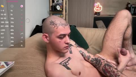 Vinnie online show from March 2026 07:25:02 AM