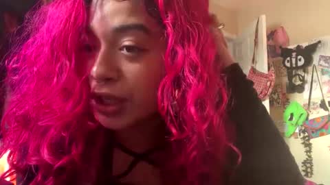 sadethevixen777 online show from February 2025 12:41:01 AM