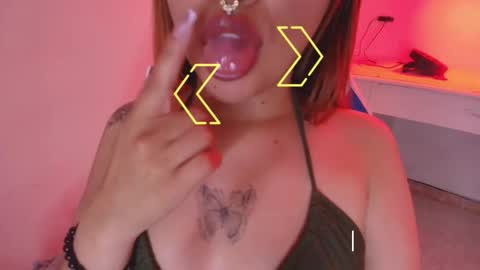 Cami online show from February 2026 06:48:01 PM