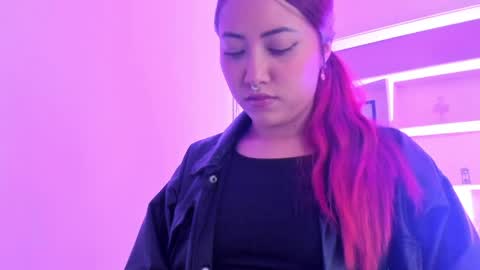 Cami online show from May 2026 06:45:02 PM