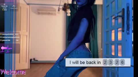 Snapshot of sage_storm chatting on January 2025 03:37:02 PM Sage Storm online show from January 2025 03:37:02 PM