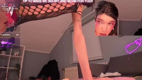 Sage Storm online show from December 2025 12:40:01 AM