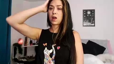 Snapshot of sahana_ashika chatting on December 2024 11:26:02 PM Sahana Ashika online show from December 2024 11:26:02 PM