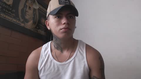 Sahara y Thiago online show from January 2025 11:52:01 AM