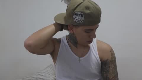 Sahara y Thiago online show from November 2025 11:10:02 AM