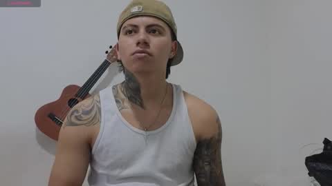 Sahara y Thiago online show from January 2026 11:24:02 AM