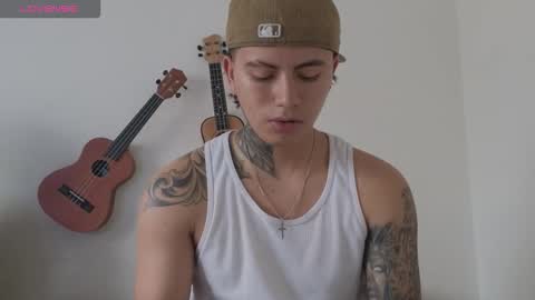 Sahara y Thiago online show from January 2026 12:09:02 PM