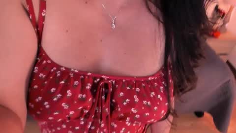 Snapshot of saharagarcia chatting on September 2025 09:08:02 PM Sahara Garcia online show from September 2025 09:08:02 PM