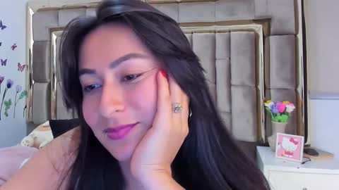 Snapshot of saharareid chatting on January 2025 09:58:02 AM sahara reid online show from January 2025 09:58:02 AM