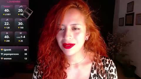 SARA online show from February 2025 08:31:01 PM