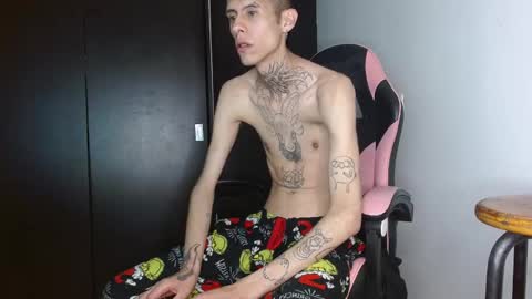 saint boy online show from October 2025 10:46:02 AM