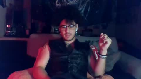 Snapshot of saintscurse chatting on March 2025 07:43:02 AM Saintscurse online show from March 2025 07:43:02 AM