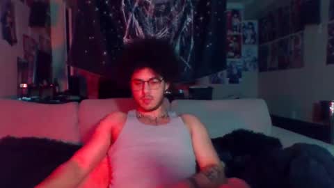 Snapshot of saintscurse chatting on March 2025 03:52:02 AM Saintscurse online show from March 2025 03:52:02 AM