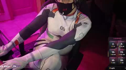 sakur4fynx online show from February 2026 10:40:01 PM