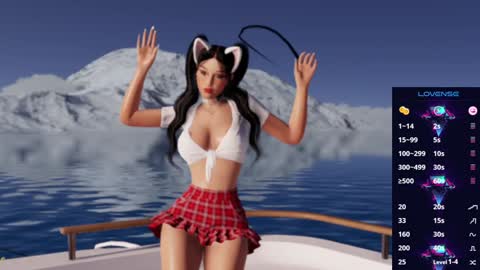 Snapshot of sakura__cute chatting on December 2024 06:06:02 PM sara online show from December 2024 06:06:02 PM