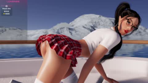 Snapshot of sakura__cute chatting on December 2024 10:09:01 PM sara online show from December 2024 10:09:01 PM