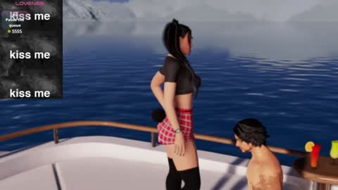 Snapshot of sakura__cute chatting on January 2025 04:55:02 PM sara online show from January 2025 04:55:02 PM