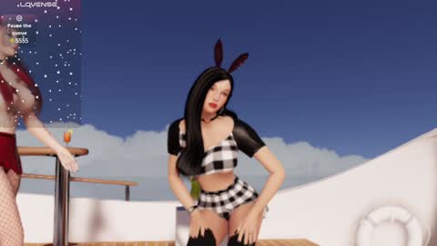 Snapshot of sakura__cute chatting on January 2025 08:21:01 PM sara online show from January 2025 08:21:01 PM