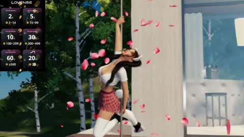 Snapshot of sakura__cute chatting on February 2025 06:05:02 PM sara online show from February 2025 06:05:02 PM