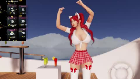 Snapshot of sakura__cute chatting on February 2025 06:05:01 PM sara online show from February 2025 06:05:01 PM