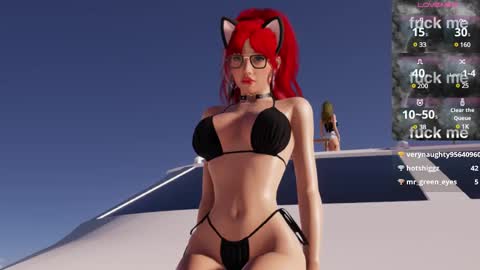 Snapshot of sakura__cute chatting on February 2025 01:52:02 AM sara online show from February 2025 01:52:02 AM