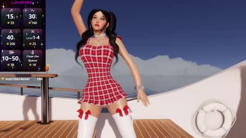 Snapshot of sakura__cute chatting on March 2025 01:20:01 PM sara online show from March 2025 01:20:01 PM