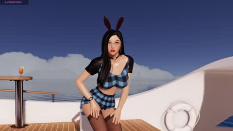 Snapshot of sakura__cute chatting on March 2025 03:30:02 PM sara online show from March 2025 03:30:02 PM