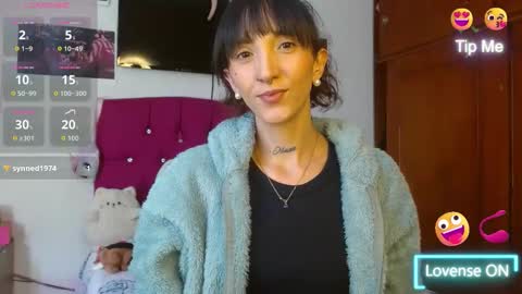 Sakura Skinny online show from October 2025 05:24:01 PM