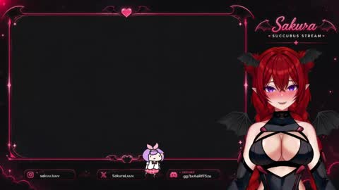 Sakura online show from May 2026 04:45:02 PM