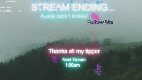 miss Sally online every night from 1am to 8am  Colombia time online show from February 2025 05:07:01 PM