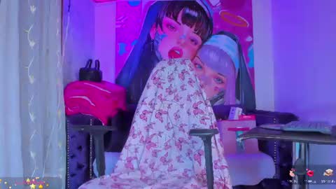 miss Sally online every night from 1am to 8am  Colombia time online show from July 2026 09:52:02 PM