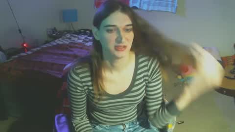 SallyLongzzz online show from January 2025 11:18:02 PM