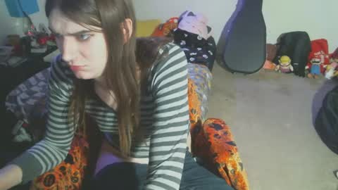 SallyLongzzz online show from January 2025 12:24:01 AM