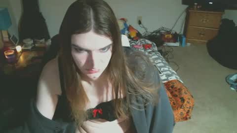 SallyLongzzz online show from February 2025 03:11:01 AM