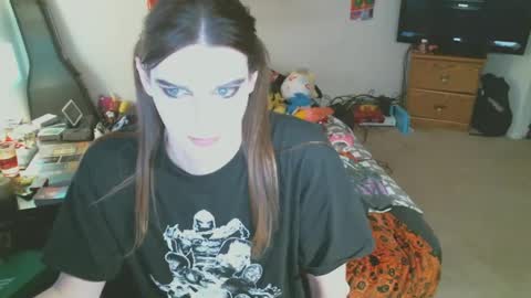 SallyLongzzz online show from February 2025 09:36:01 PM