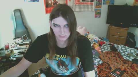 SallyLongzzz online show from February 2025 02:15:01 AM
