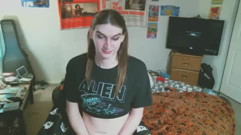 SallyLongzzz online show from February 2025 11:03:02 PM