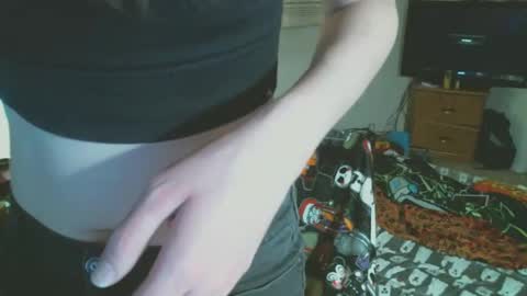 SallyLongzzz online show from February 2025 09:11:02 PM